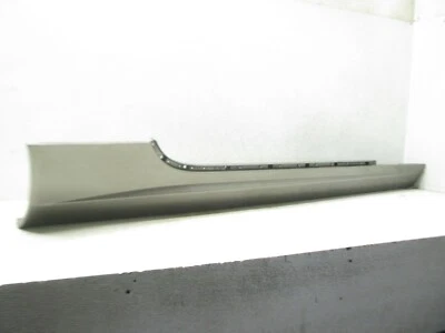 JAGUAR XK XKR 2007-2015 FALDÓN CONDUCTOR IZQUIERDO PANEL BASCULANTE MOLDURA MOLDURA OEM Foto 1 de 4