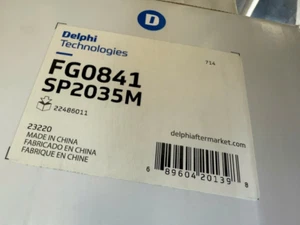 Delphi Fuel Pump Module FG0841 for Mercury Ford Sable Taurus 1998 - Picture 1 of 1