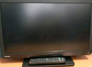 TV TOSHIBA LCD COLOUR22L1333G, 55,9 cm (22"), 1920 x 1080 Pixel, Full HD, DVB-C, - Foto 1 di 11