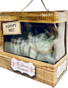 The Queen's Treasures Adopt Me White Kitty Cat For 18" Doll AGCAT-G Age 6 & Up - Picture 1 of 3