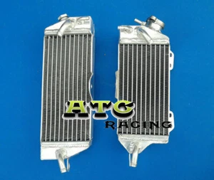 Radiatore in lega di alluminio Kawasaki KX250 KX 250 1990-1993 90 91 92 93 - Bild 1 von 6