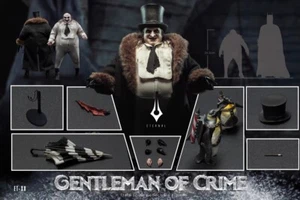 ETERNAL TOYS ETX8 Gentleman of Crime 1/6 Scale Actionfigur Full Set auf Lager - Bild 1 von 14