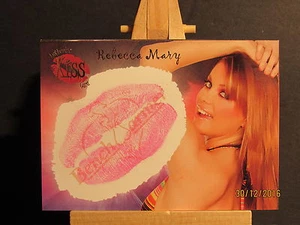 2006 Bench Warmer Series One Kiss #13 Rebecca Mary Lighter - Picture 1 of 1