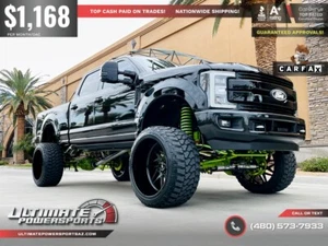 2017 Ford F-250 Platinum - Picture 1 of 24