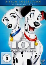 101 Dalmatiner 1 + 2 (Walt Disney)               | 2-Film Collection | DVD | 032