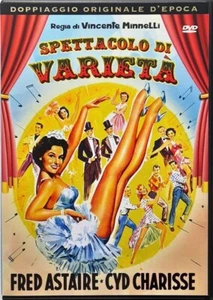 Dvd Spettacolo di varietà di Vincente Minnelli 1953 Usato - Foto 1 di 2