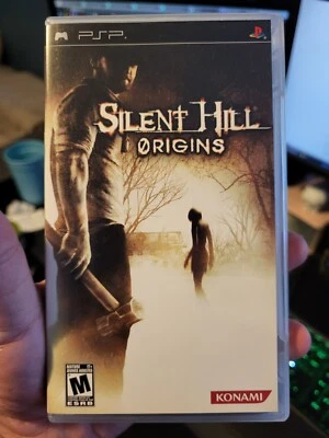 Silent Hill Origins (Sony PSP, 2007) - Image 1 of 3