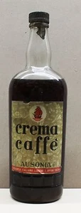 Crema Caffè - Ausonia - Fabbrica italiana Liquori Siena[Bottiglia da collezione] - Picture 1 of 1