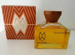 VINTAGE MW DE MESSIRE ORLANE EDT 7 FL 210 CC ALMOST FULL PERFUME - Picture 1 of 6