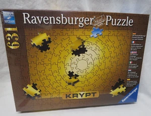 Ravensburger Krypt Gold 631-teiliges Puzzle für Erwachsene 27 x 20" NEU - versiegelt - Bild 1 von 3