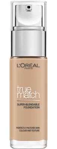 L'Oreal L'Oréal Loreal Paris True Match Flüssig Foundation 2N Neutral 30 ml - Bild 1 von 1