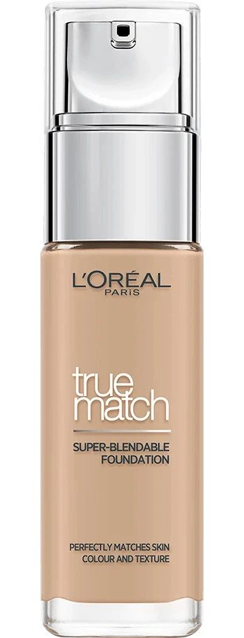 L'Oreal L'Oréal Loreal Paris True Match Flüssig Foundation 2N Neutral 30 ml - Bild 1 von 1