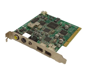 PINNACLE SYSTEMS EXCALIBUIR 4.1 PCI VIDEO CAPTURE CARD #GK9607 - Bild 1 von 1