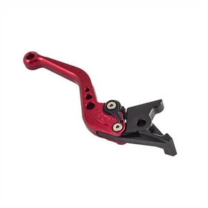 Pazzo Brake Lever - Red For Triumph Thruxton R 2016 **Minor Scratch** - Picture 1 of 2