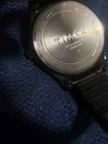 Mens Auburn University Watch Cover