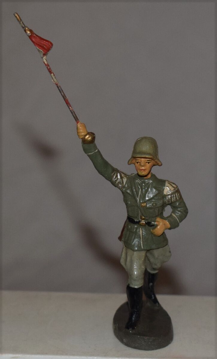 Elastolin Composition Collectors & Hobbyists Toy Soldiers Elastolin Composition Collectors & Hobbyists Toy Soldiers