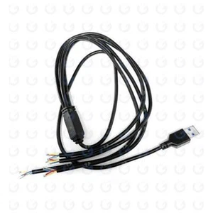 Aixun Netzkabel COMPATIBILE Motherboard 4 IN 1 - Photo 1/1