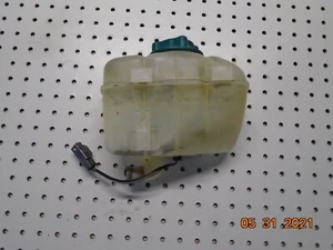2006-2007 VOLVO XC70 2.5L L5 RADIATOR COOLANT EXPANSION TANK RESERVOIR OEM - Picture 1 of 5