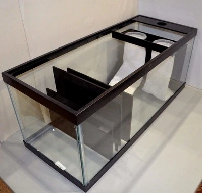 JAX RACKS REFUGIUM KIT - 20 Gal Long aquarium (protein skimmer /sump)