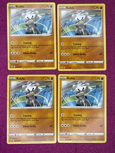 4X Pokémon TCG Diglett Chilling Reign 086/198 Regular Rapid Strike NM/M 2021 - Picture 1 of 2