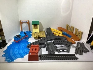 Thomas And Friends Trackmaster Treasure Chase Set CT1-173 - Picture 1 of 10