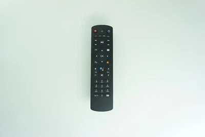 Telecomando Vocale per Decoder Arancione TV DVB-T2 Set Top TV Box - Immagine 1 di 4