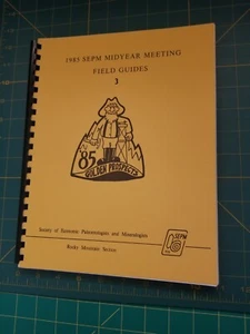 A Field Guide To Environments Of Deposition (And Trace Fossils) Cretaceous Sand - Bild 1 von 5