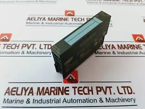 Siemens Simatic S7 6ES7 134-4GB11-0AB0 Electronics Module 2 AI Standard I 4 Wire - Picture 1 of 5