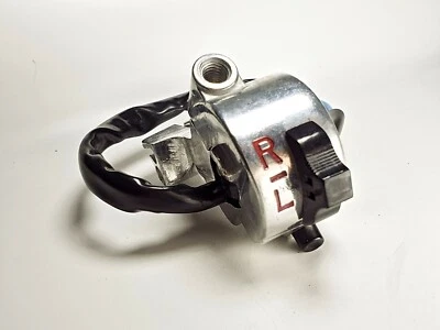 Honda Cub 50 70 C50 C70 M C50M C70M Turn Winker Switch e Starter Mirror Holder R - Image 1 of 4