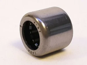 Torrington J-57, J57, Cuscinetto a rulli ad ago - Estremità aperte, 5/16" x 1/2" x 7/16"  - Foto 1 di 3