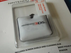 Nintendo 3DS Screen Shield Kit - NEW - Picture 1 of 3