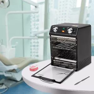 Gebraucht!600W Heißluftsterilisator Autoklav Sterilisator Hochtemperatur - Bild 1 von 19