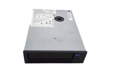 IBM LTO4 HH SAS Internal Tape Drive  45E1125 45E1124 - Image 1 of 3