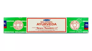 Ayurveda Incense by Satya 15 gram - Picture 1 of 3