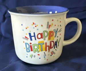 Burton Burton Happy Birthday Celebration Coffee Mug Gift - Picture 1 of 4