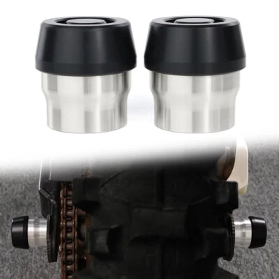 Protector de choque deslizadores traseros apto para Honda CB 125R 2018-2024/CB 300R 2018-2024  Foto 1 de 4