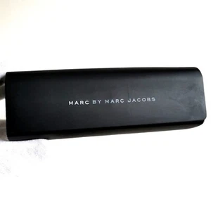 fodero occhiali da sole MARC by Marc JACOBS custodia sunglasses case astuccio - Foto 1 di 6