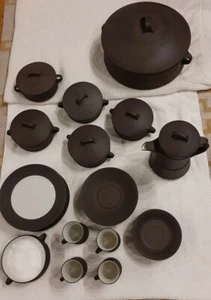 Dansk Designs Denmark IHQ Jens quistgaard 60er 70er Geschirr Keramik - Bild 1 von 4