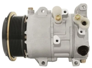 Air Compressor For Toyota Camry ACV40R ACV40 Engine 2AZFE 2.4L 06-12 - Picture 1 of 2