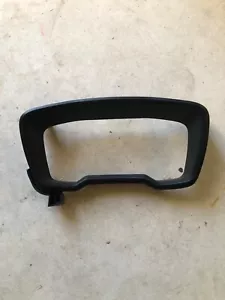 2020-2022 Toyota Corolla OEM Intrument Cluster Speedometer Bezel Cover - Picture 1 of 4