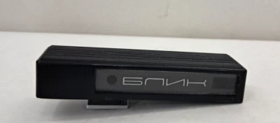 Rare Russian Rangefinder BLIK LOMO USSR Soviet External w/case! - Image 1 of 4