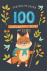 Prayers To Share 100 Empowering Notes For Kids Poche