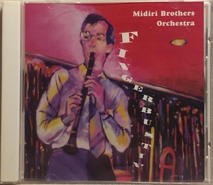 Miri Brothers Orchestra - Finger Bustin - CD aufgenommen Juni 1999 - gemastert - Bild 1 von 4