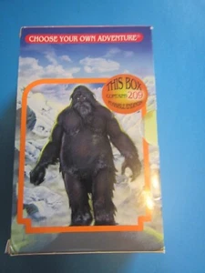 Choose Your Own Adventure Boxed Set #1-6 2006 Chooseco - Foto 1 di 16