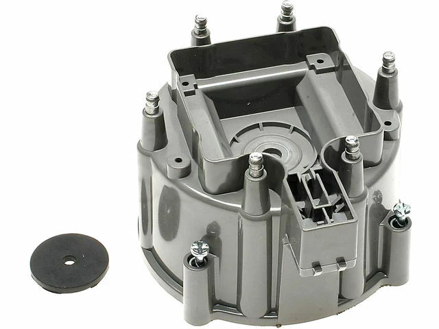 Tapa de distribuidor compatible con GMC C25 Suburban 1978 4,8 L 6 cilindros 55DPDH Foto 1 de 1