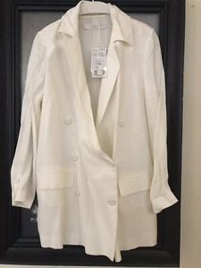 Mango Black Blazer In Womens Size Xs - Picture 1 of 10