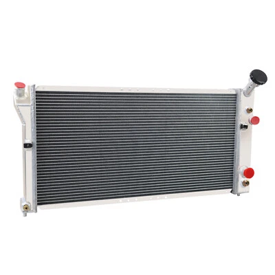 3 Row Radiator Fit 97-03 Pontiac Grand Prix Oldsmobile Intrigue Buick Chevy 3.8L — 第 1/4 张图片