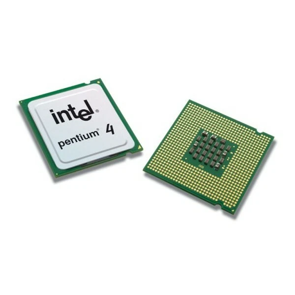 Processore CPU INTEL Pentium 4 HT 531 3GHz 1Mo 800Mhz Presa LGA775 SL9CB PC - Immagine 1 di 1