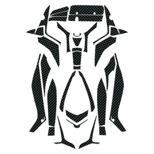 For Yamaha XMAX 300 X-MAX300 2D Motorcycle Fairing Body Protector Sticker Decals - Picture 1 of 6