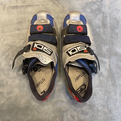 SIDI Airplus BICYCLE SHOES EU 38.5 / US SIZE 6 Men /  7.5 Women - Image 1 of 4